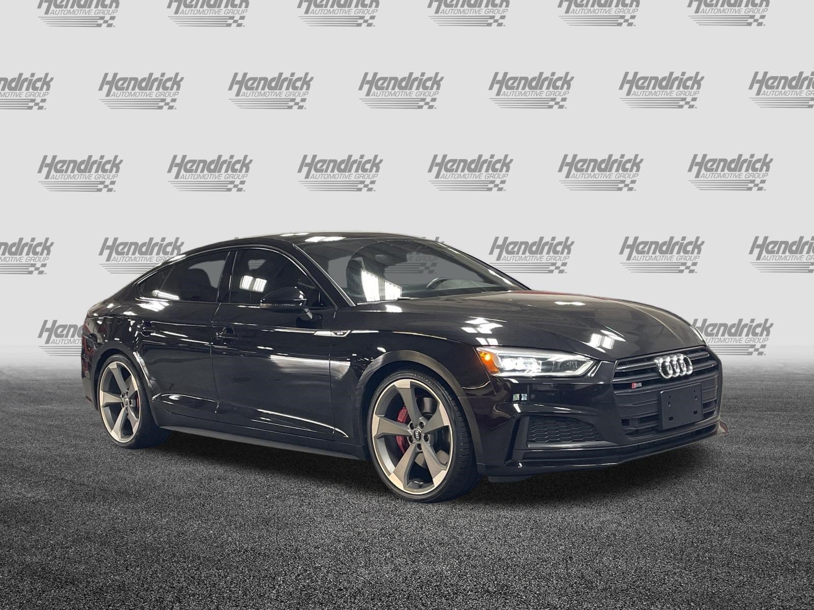 Used 2019 Audi S5 Premium Plus w/ Premium Plus AWD/4WD image 2