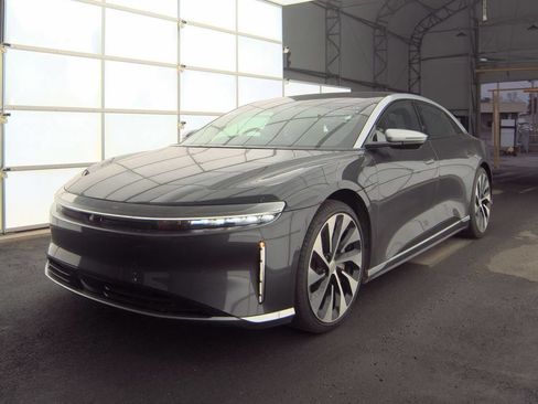 Used 2022 Lucid Air Grand Touring AWD/4WD image 1