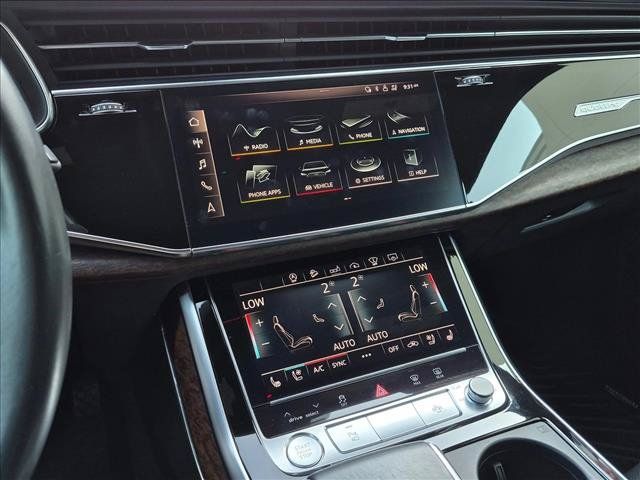 Used 2020 Audi Q8 Prestige w/ Prestige Package AWD/4WD image 15