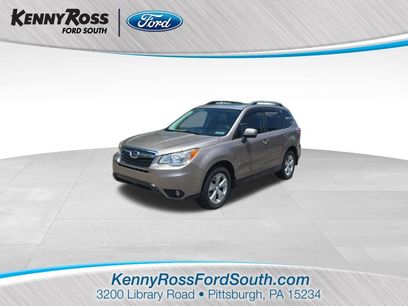 Used 2016 Subaru Forester 2.5i Premium w/ All-Weather Package
