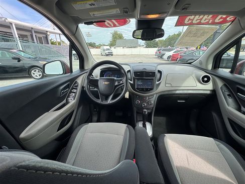 Used 2016 Chevrolet Trax LS w/ LPO, Cargo Package image 13