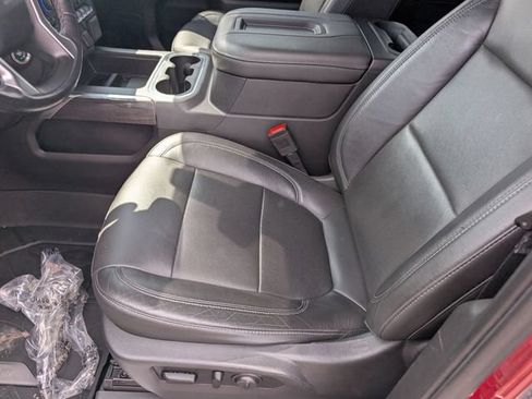Used 2019 Chevrolet Silverado 1500 LTZ w/ LTZ Plus Package AWD/4WD image 20