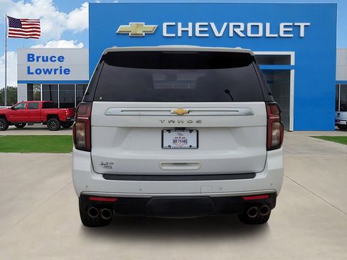 Certified 2023 Chevrolet Tahoe High Country RWD image 6