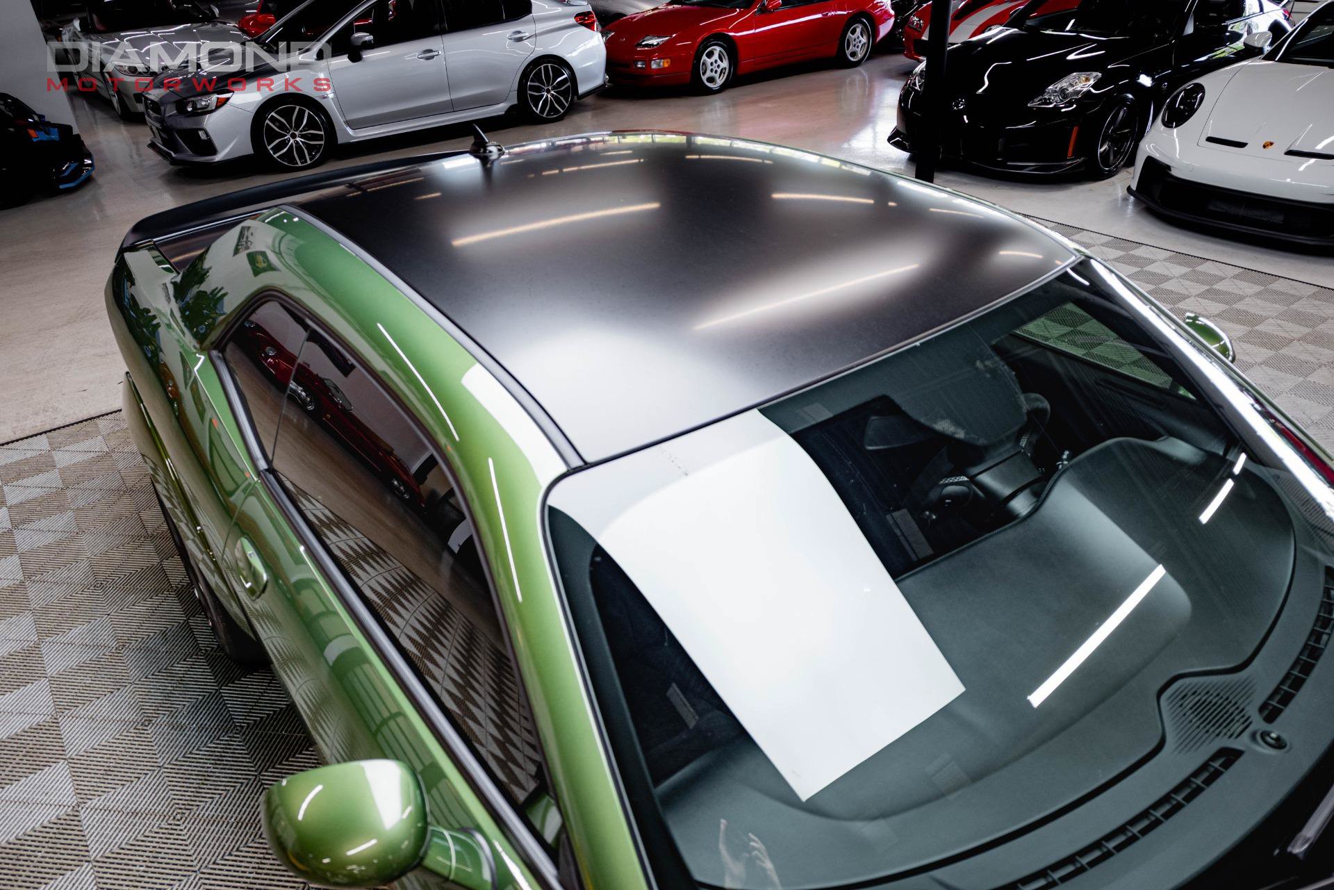 Used 2020 Dodge Challenger R/T Scat Pack RWD image 35