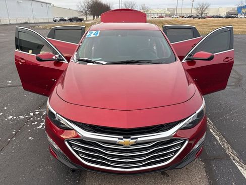 Used 2024 Chevrolet Malibu LT image 20