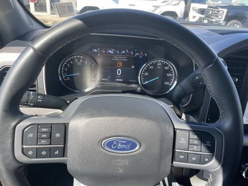 Used 2023 Ford F150 XLT w/ Equipment Group 302A High AWD/4WD image 34