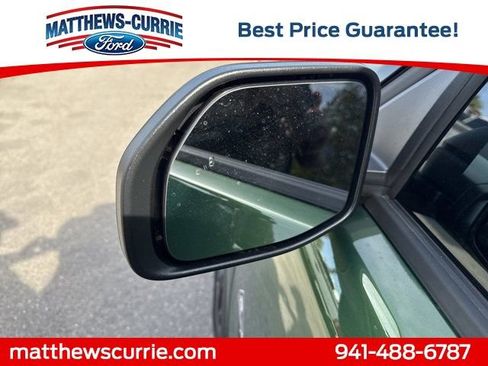 New 2025 Ford Bronco Sport Outer Banks w/ Outer Banks Tech Package+ image 8