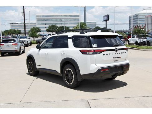 Used 2025 Nissan Pathfinder Rock Creek AWD/4WD image 4