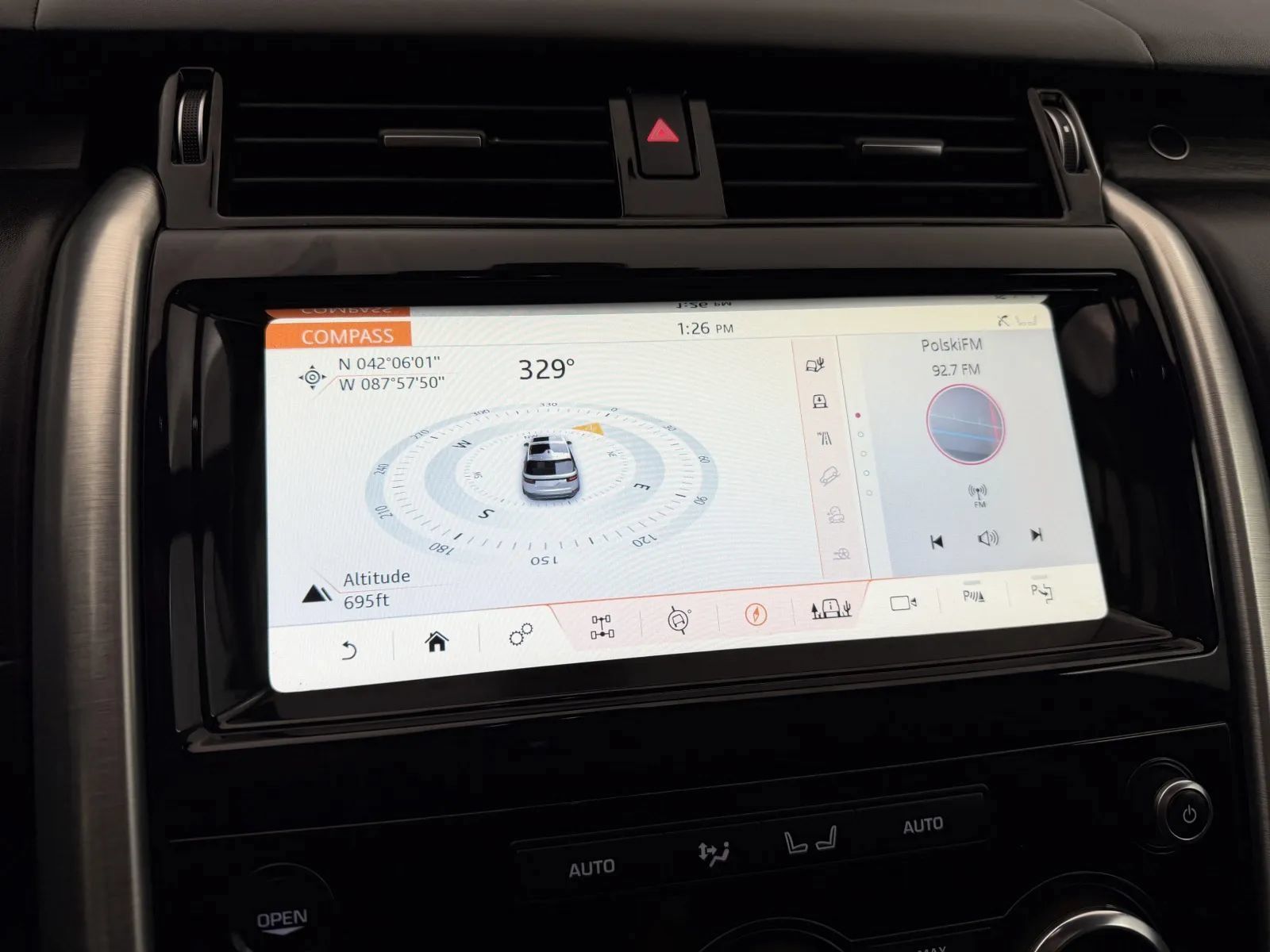 Used 2019 Land Rover Discovery HSE Luxury AWD/4WD image 37