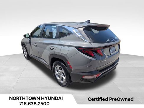 Used 2024 Hyundai Tucson SE FWD image 4