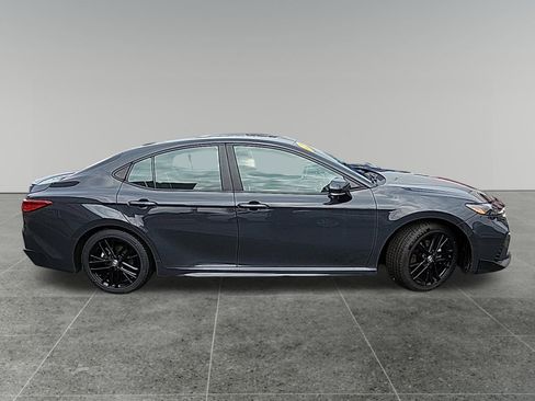 Certified 2025 Toyota Camry SE image 8