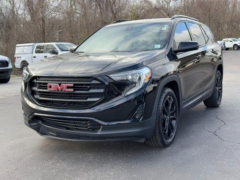 Used 2020 GMC Terrain SLT w/ Elevation Edition FWD image 8