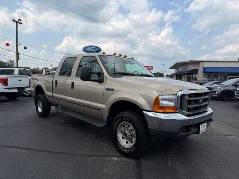 Used 1999 Ford F250 XLT AWD/4WD image 3
