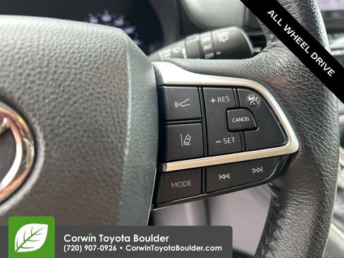Used 2023 Toyota Sienna XLE w/ XLE Plus Package AWD/4WD image 27