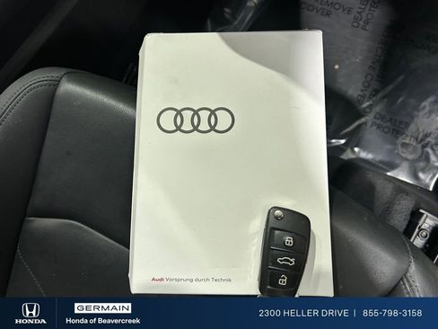 Used 2020 Audi Q3 2.0T Premium w/ Convenience Package image 30