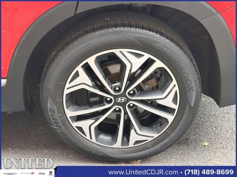 Used 2020 Hyundai Santa Fe SEL image 12