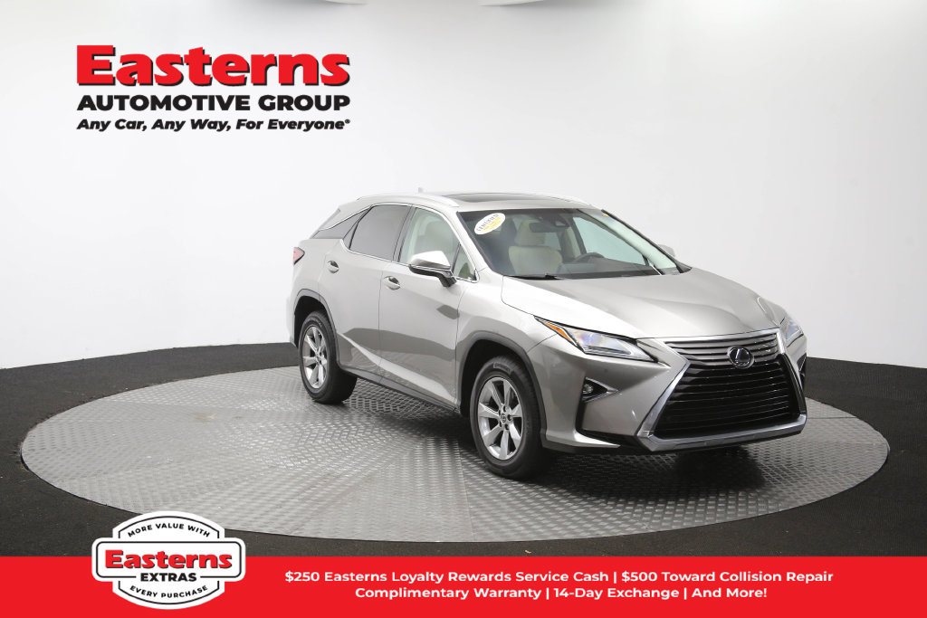 Used 2018 Lexus RX 350 AWD w/ Premium Package image 57