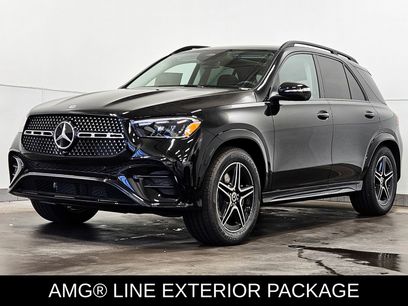New 2026 Mercedes-Benz GLE 350 4MATIC