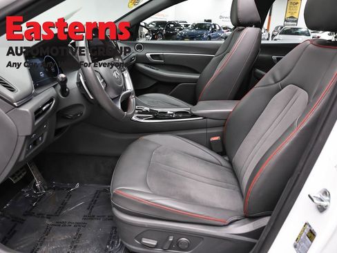 Used 2022 Hyundai Sonata SEL Plus FWD image 14