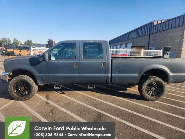 Used 2000 Ford F350 XLT AWD/4WD image 2