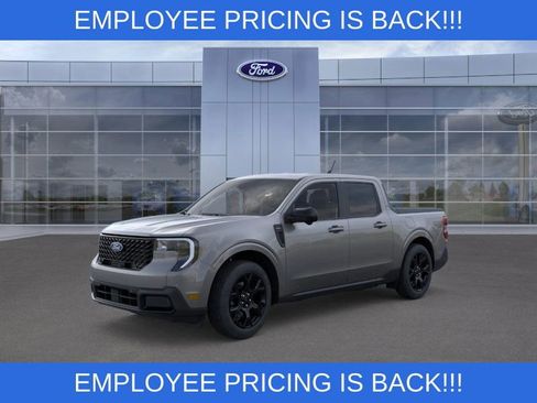New 2026 Ford Maverick Lariat w/ Black Appearance Package AWD/4WD image 22