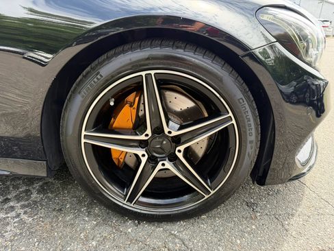 Used 2017 Mercedes-Benz C 300 4MATIC Coupe w/ Premium 3 Package image 9