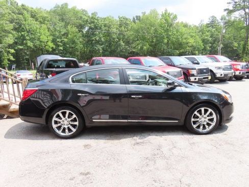 Used 2014 Buick LaCrosse Premium w/ Driver Confidence Package FWD image 6
