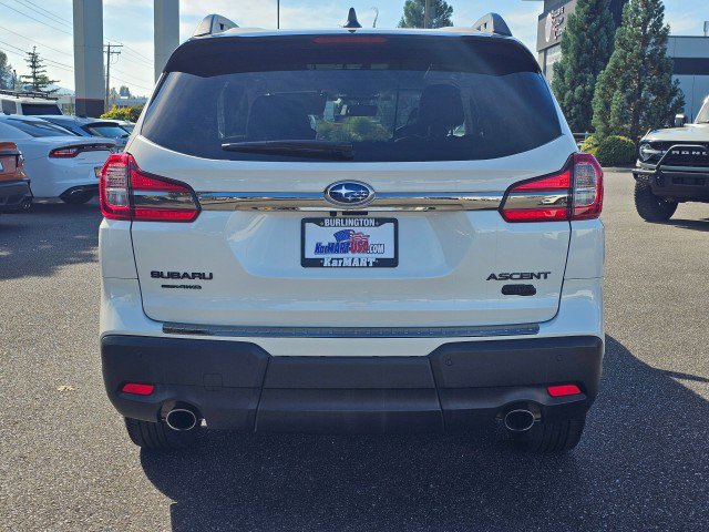 Used 2022 Subaru Ascent Onyx Edition AWD/4WD image 4