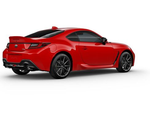 New 2026 Toyota GR86 Premium RWD image 10