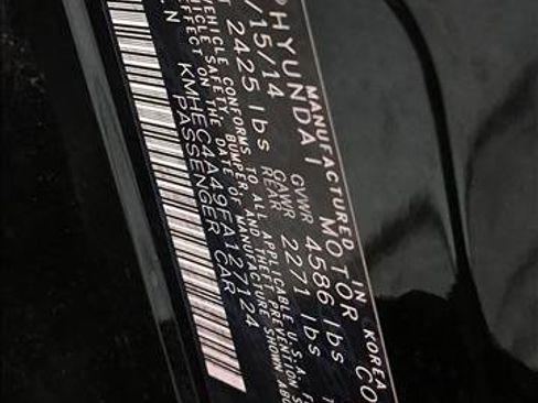 Used 2015 Hyundai Sonata Limited FWD image 17