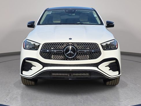 New 2026 Mercedes-Benz GLE 450 4MATIC Coupe image 2