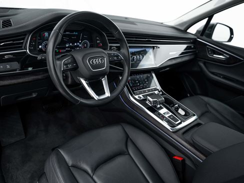 Certified 2023 Audi Q7 3.0T Premium Plus w/ Premium Plus Package AWD/4WD image 9