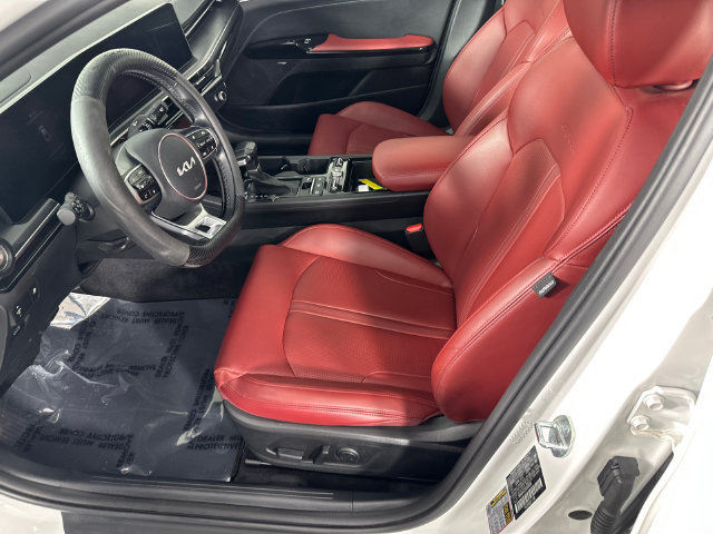 Used 2025 Kia K5 GT-Line w/ GT-Line Premium Package FWD image 4