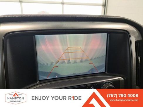 Used 2017 Chevrolet Silverado 1500 LT w/ All Star Edition image 16