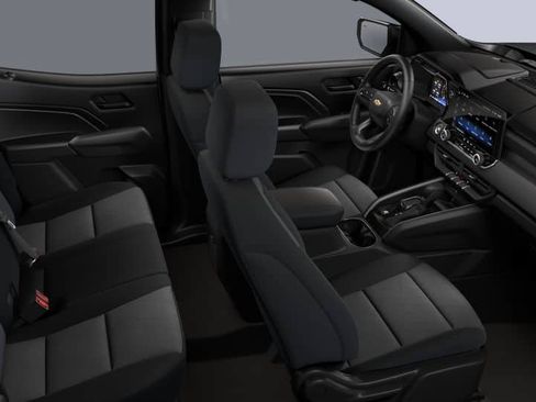 New 2026 Chevrolet Colorado W/T RWD image 56