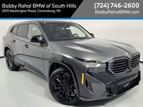 New 2026 BMW XM Label Red image 1