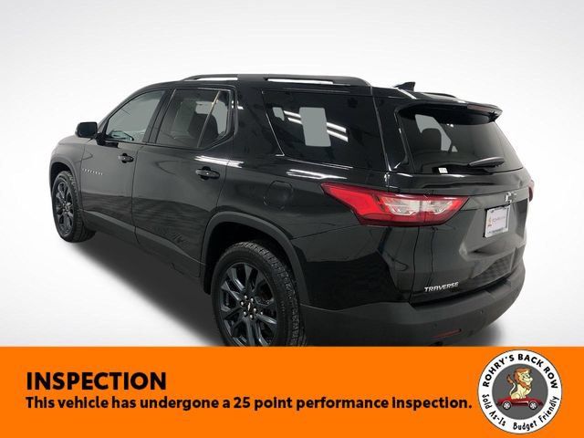Used 2021 Chevrolet Traverse RS FWD image 4
