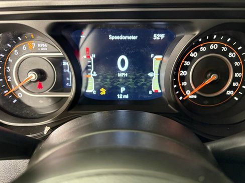 New 2026 Jeep Gladiator Mojave AWD/4WD image 25