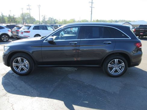 Used 2021 Mercedes-Benz GLC 300 4MATIC image 11