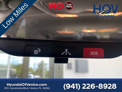 Used 2023 Hyundai Kona SEL w/ Cargo Package AWD/4WD image 31