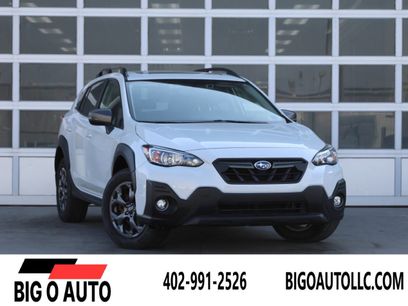 Used 2021 Subaru Crosstrek 2.5i Sport w/ Moonroof Package