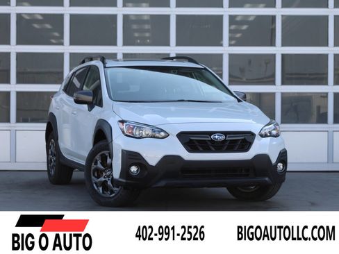 Used 2021 Subaru Crosstrek 2.5i Sport w/ Moonroof Package AWD/4WD image 1