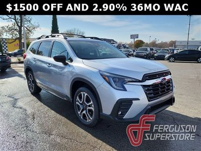 New 2026 Subaru Ascent Limited