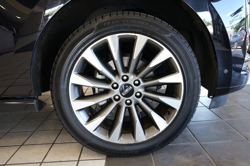 Used 2021 Lincoln Navigator Reserve AWD/4WD image 59