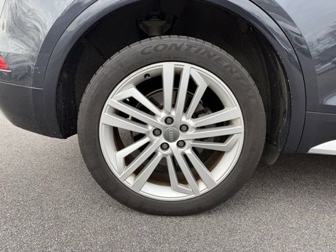 Used 2018 Audi Q5 2.0T Premium Plus w/ Premium Plus Package image 9