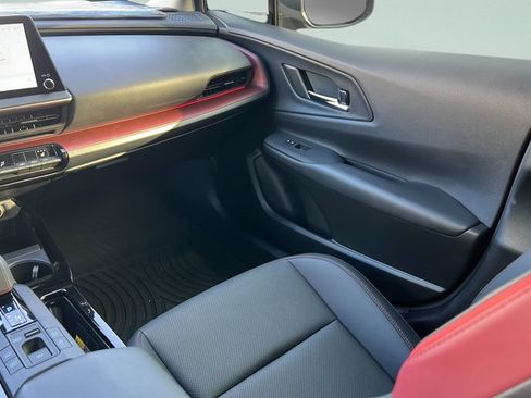 Certified 2023 Toyota Prius Prime FWD image 12