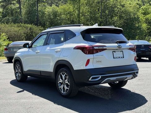 Used 2021 Kia Seltos EX AWD/4WD image 24