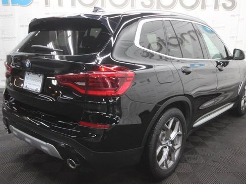 Used 2020 BMW X3 xDrive30i w/ Premium Package image 6