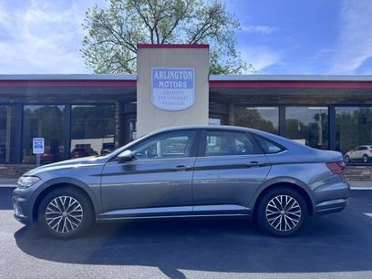 Used 2019 Volkswagen Jetta SE