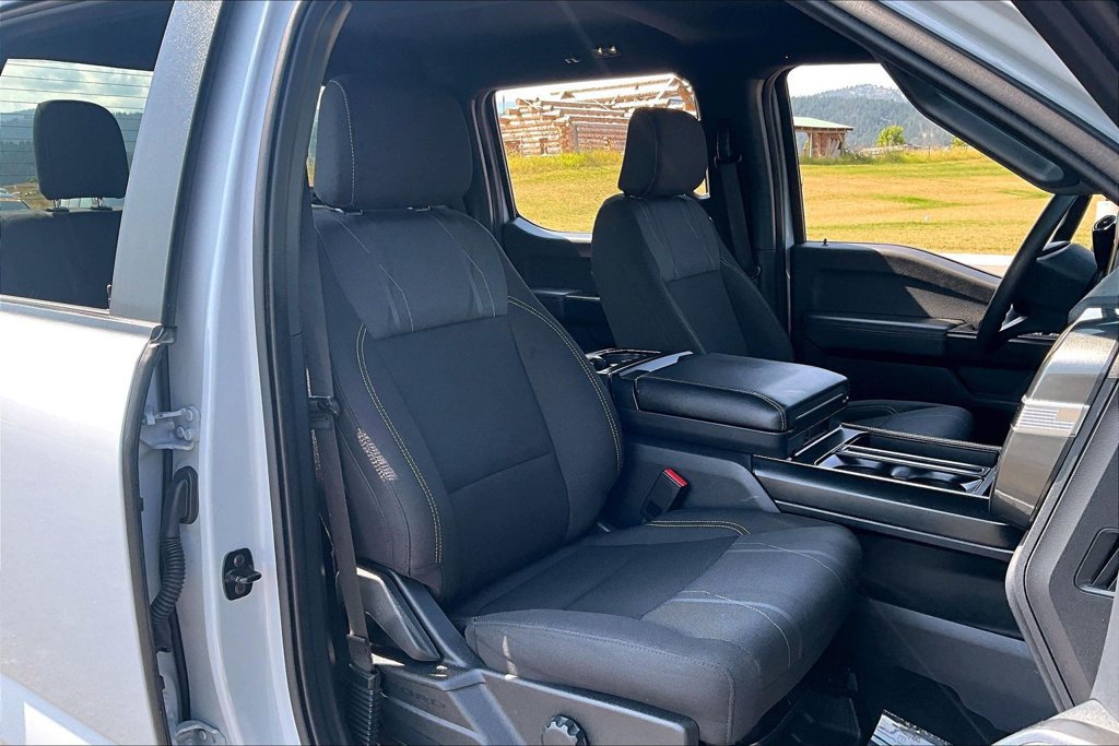 Used 2025 Ford F150 STX w/ Equipment Group 200A AWD/4WD image 7